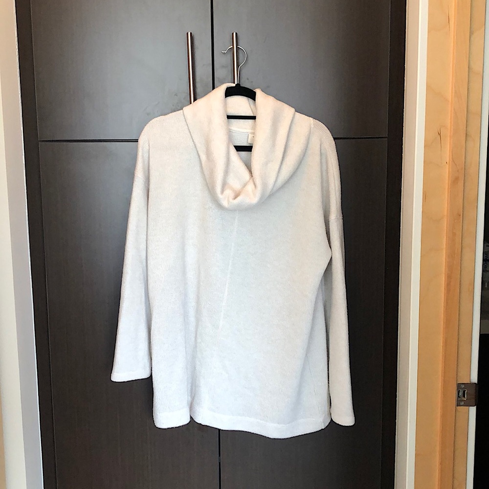 A New Day Tunic Sweater